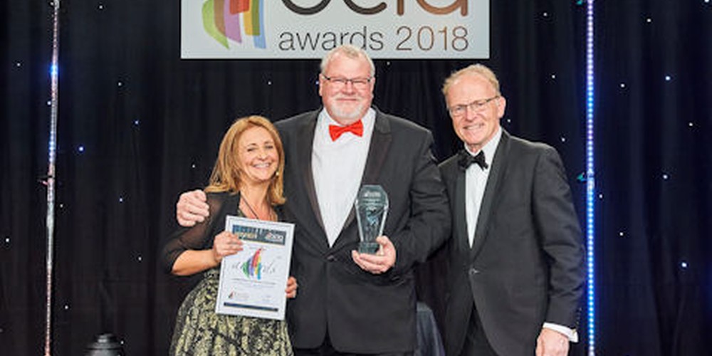 Sontay bids Adieu to long-serving employee, Alan Braybrook