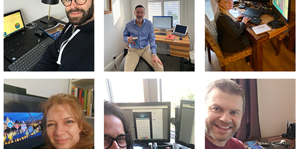 Le Teletravail Chez Sontay