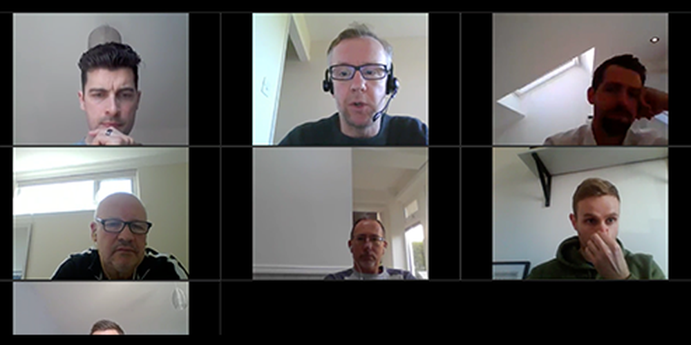 The show must go on!