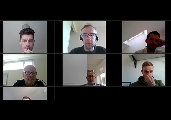 The show must go on!