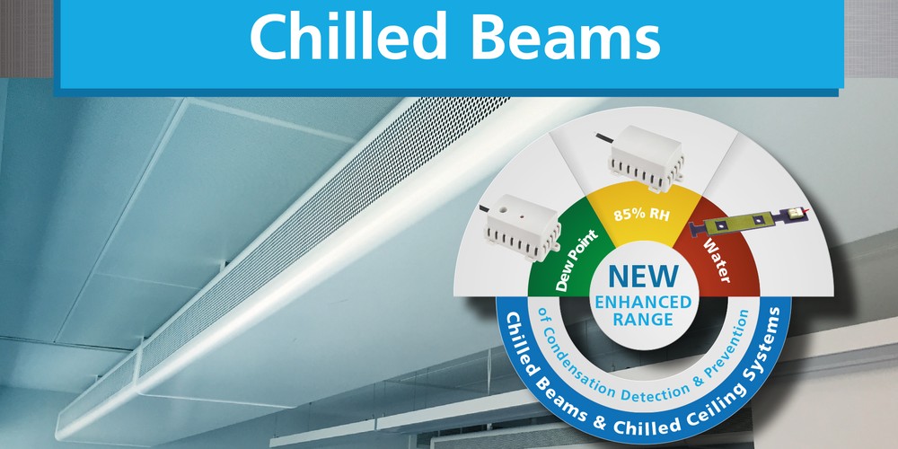 Sense your environment to keep water egress at bay