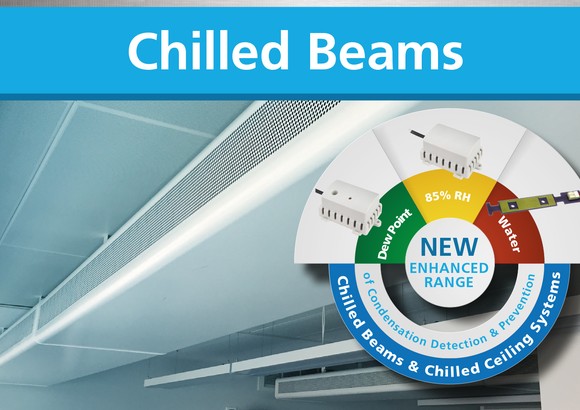 Sense your environment to keep water egress at bay