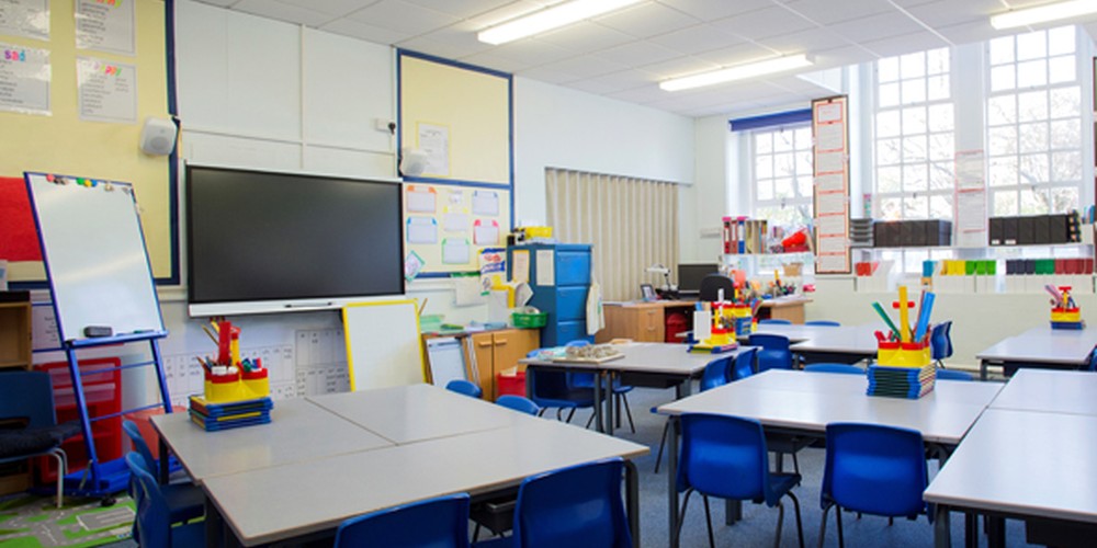 Sontay Smart Sensors are a success at Maltese school