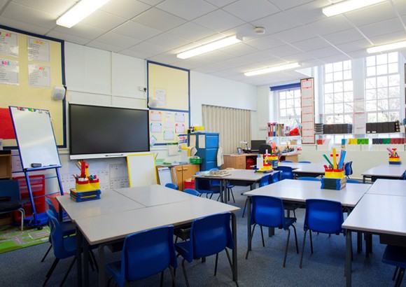 Sontay Smart Sensors are a success at Maltese school