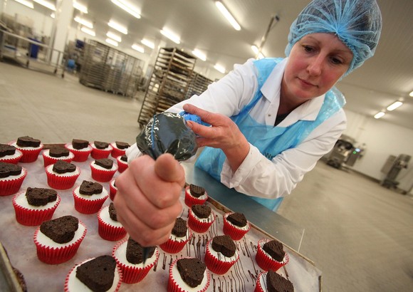 Sontay puts food factory on the Wright track