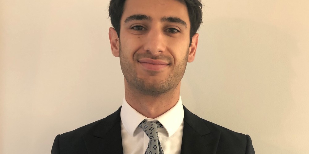 Getting to know Sontay's Area Manager: Marco Ciaurro