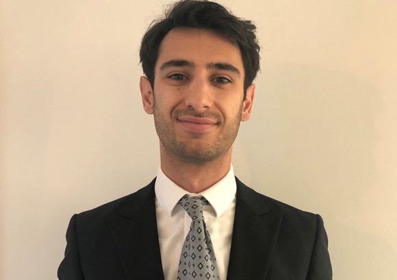 Getting to know Sontay's Area Manager: Marco Ciaurro