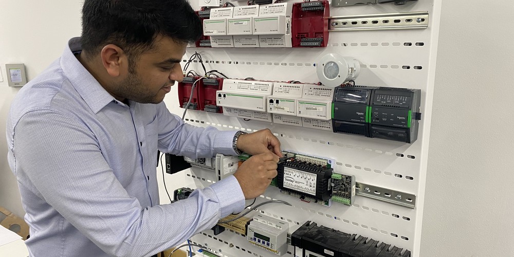 Getting To Know Sontay’s Second Featured Partner: Acsys Control