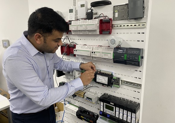 Getting To Know Sontay’s Second Featured Partner: Acsys Control