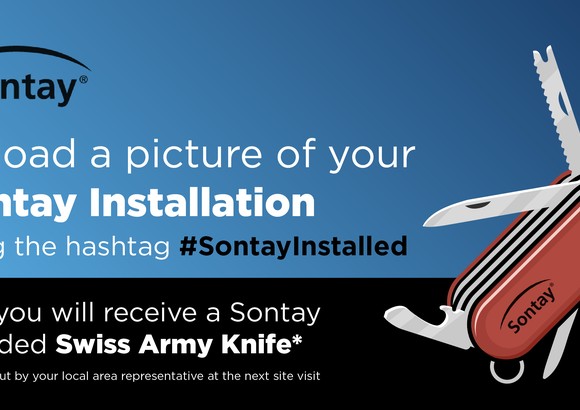 #SontayInstalled Launches