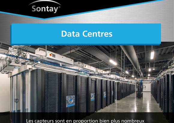 APPLICATIONS PRODUITS : DATA CENTRES