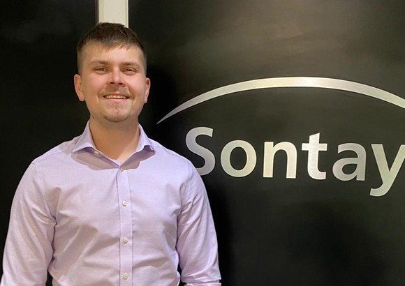 Sontay welcomes Graduate Sales Executive Tristan Landi