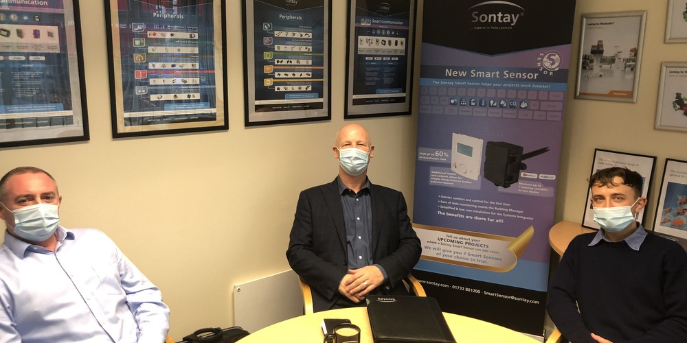 Q&A with Sontay's first featured Distributor: Western Automation Southampton
