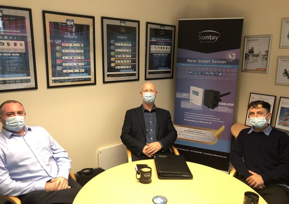 Q&A with Sontay's first featured Distributor: Western Automation Southampton