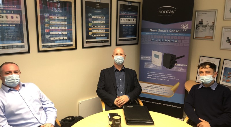 Q&A with Sontay's first featured Distributor: Western Automation Southampton