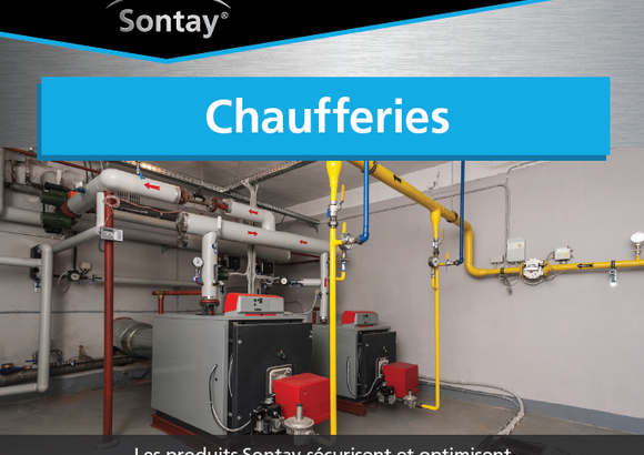 APPLICATIONS PRODUITS : CHAUFFERIES