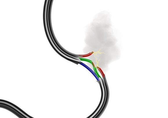 Sontay creates new Low Smoke Zero Halogen Cable Sensors