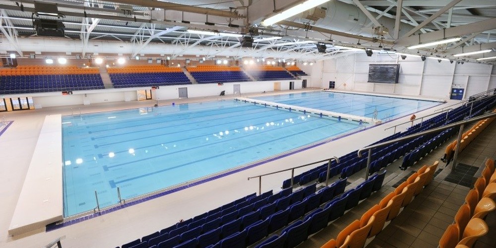 Sontay swims to success at Tollcross