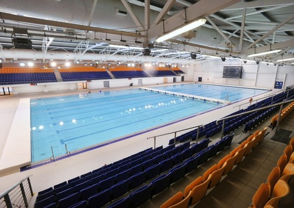 Sontay swims to success at Tollcross