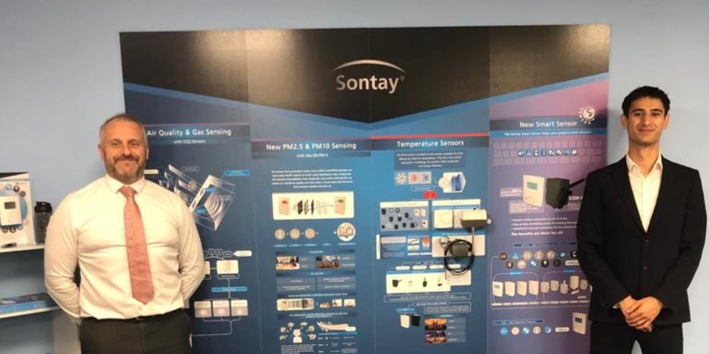 Q&a With Sontay’s Latest Featured Distributor: Western Automation Leeds