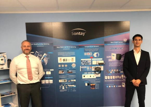 Q&a With Sontay’s Latest Featured Distributor: Western Automation Leeds