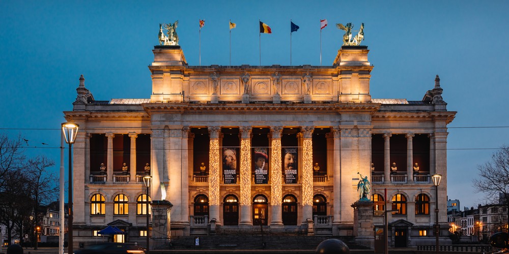 SORA by Sontay Enhances Preservation at the Royal Museum of Fine Arts, Antwerp