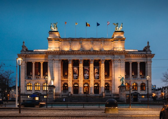 SORA by Sontay Enhances Preservation at the Royal Museum of Fine Arts, Antwerp