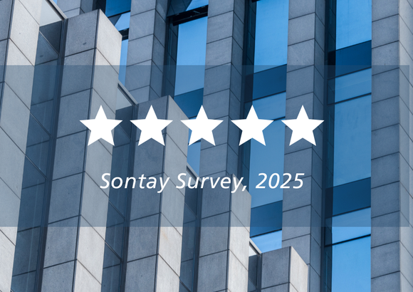 SONTAY ACHIEVES OUTSTANDING RESULTS IN ANNUAL CUSTOMER SATISFACTION SURVEY