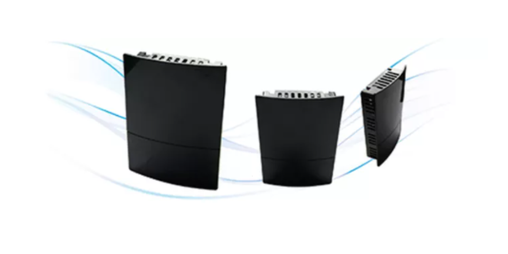 New Black Space Sensor Housing