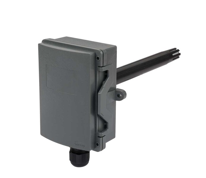 RH-D - Duct Mount RH & T Sensor
