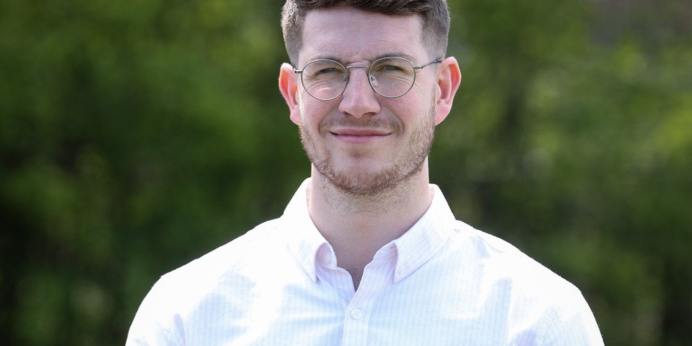 In The Know With Chris Carson New Graduate Sales Manager At Sontay