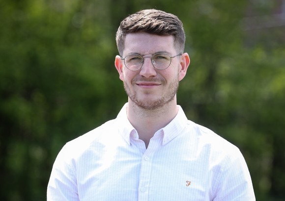 In The Know With Chris Carson New Graduate Sales Manager At Sontay