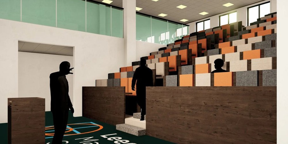 Sontay provides smart solutions for state-of-the-art school