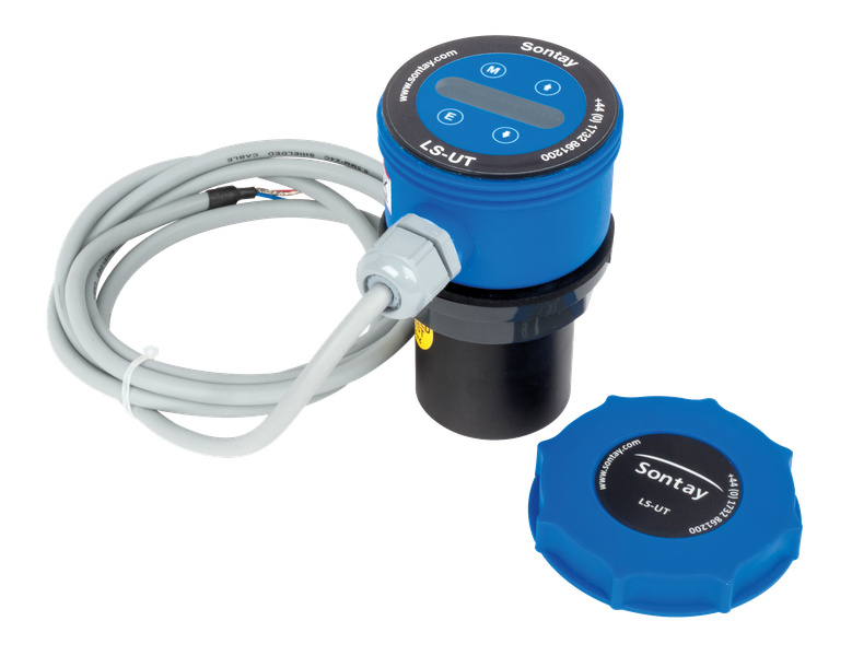 Transmetteur de niveau à ultrasons