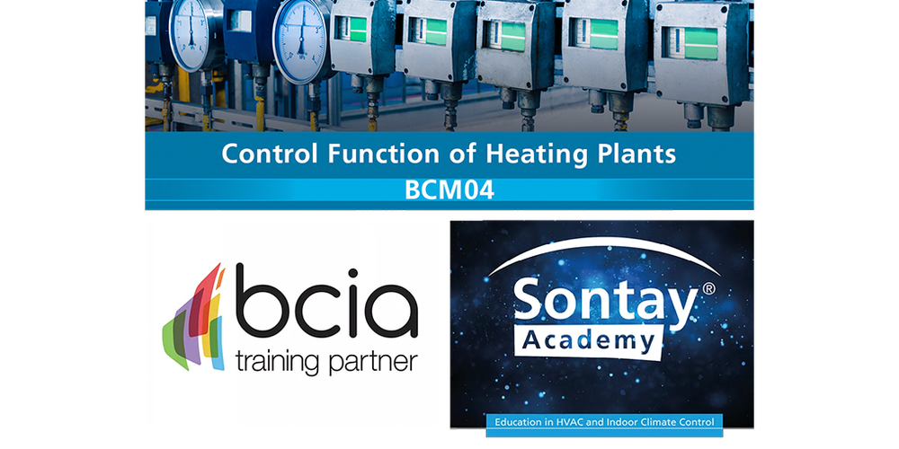 BCM04: Control Function of Heating Plants