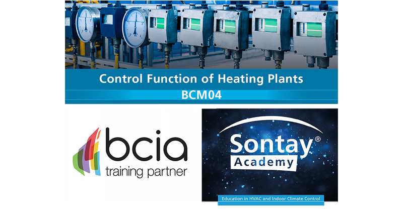 BCM04: Control Function of Heating Plants