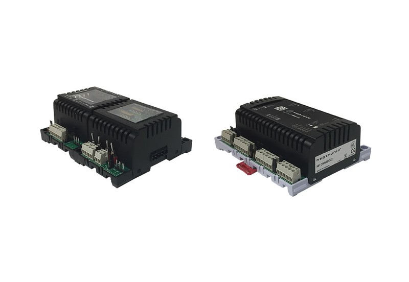 SC-IO-x – Modules d’E/S intelligents à distance