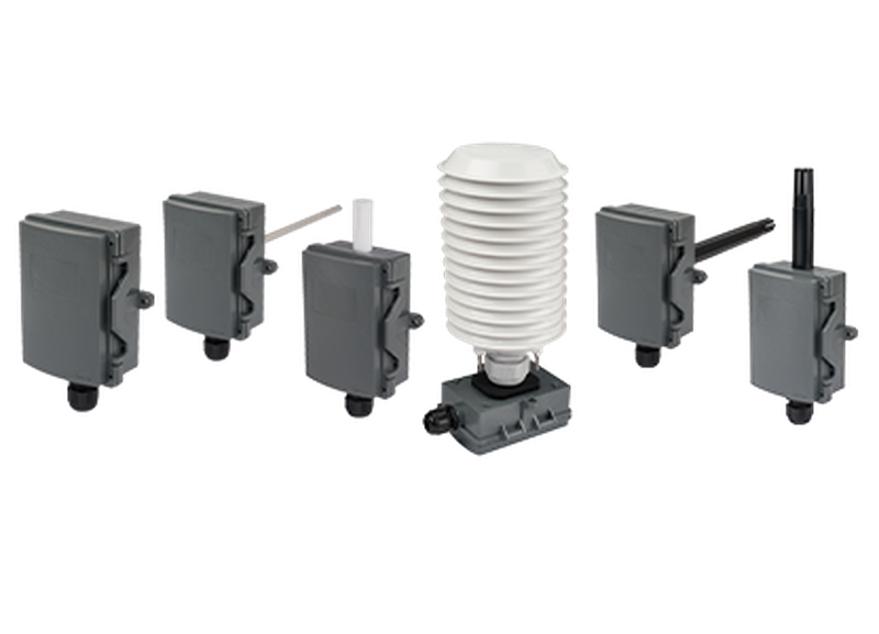 Capteurs LoRaWAN de type usine RF-LW-x-x