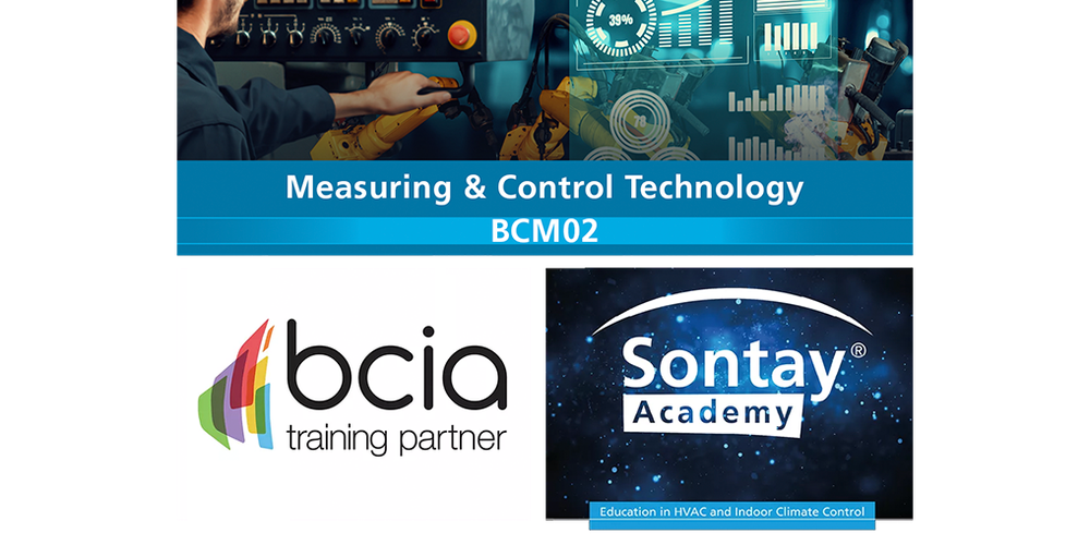 BCM02: Measuring & Control Technology