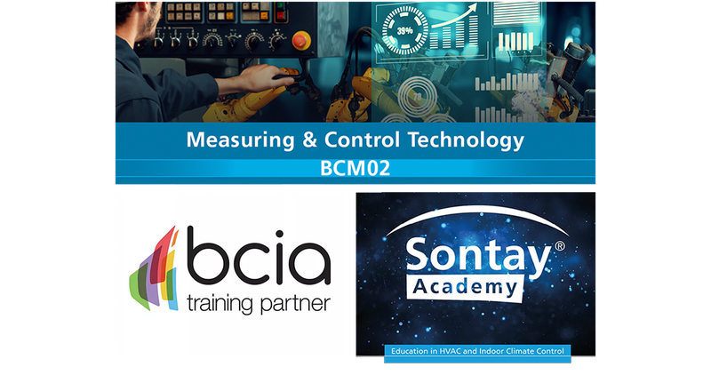 BCM02: Measuring & Control Technology