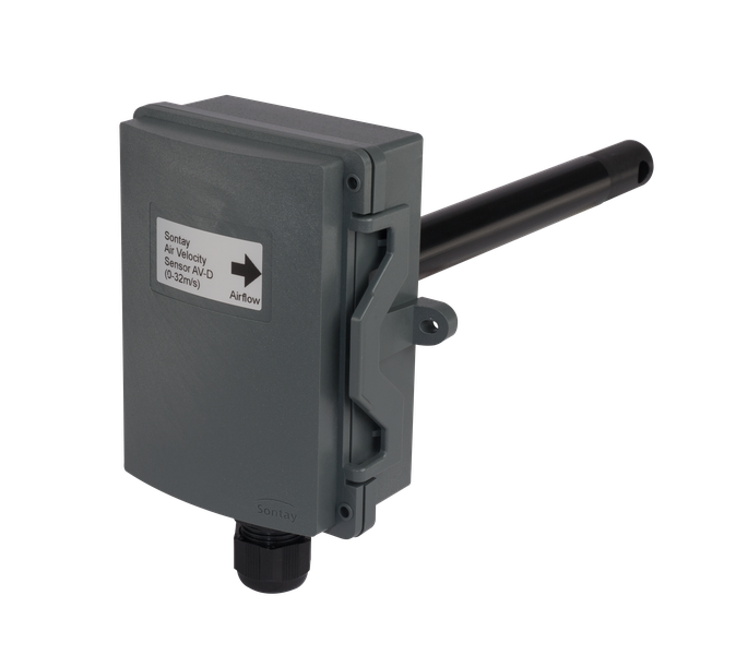 AV-D Single Point Air Velocity