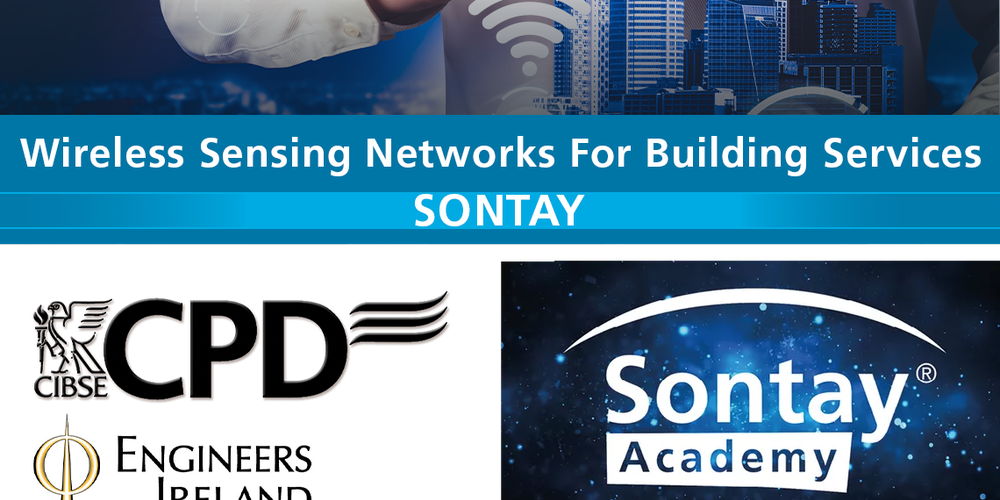 Wireless Sensing Networks For Building Services