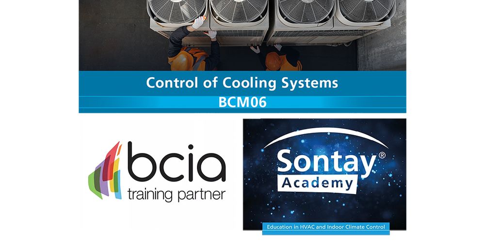 BCM06: Control of Cooling Systems