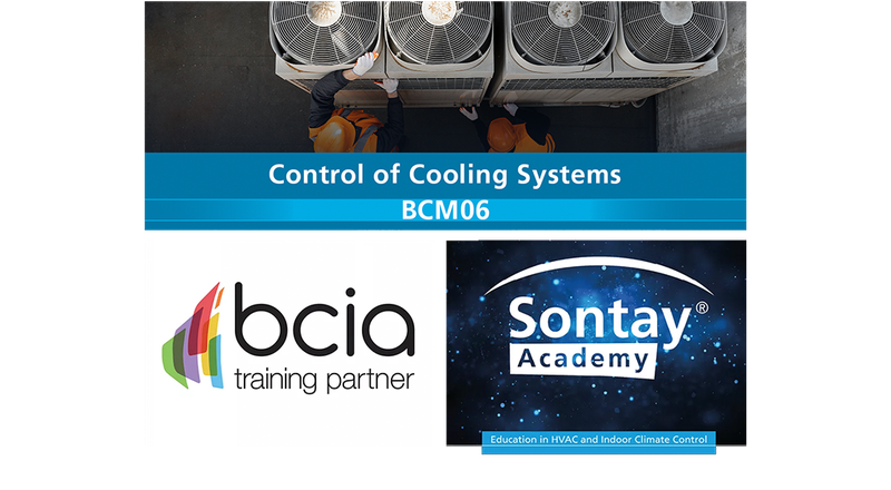 BCM06: Control of Cooling Systems