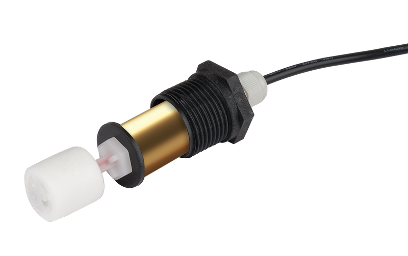 LS-TM-Reversible Top Mounting Level Switch