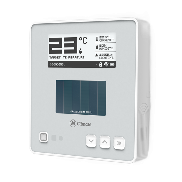 RF-LW-THPIR-SP - LoRaWAN Wireless Thermostat