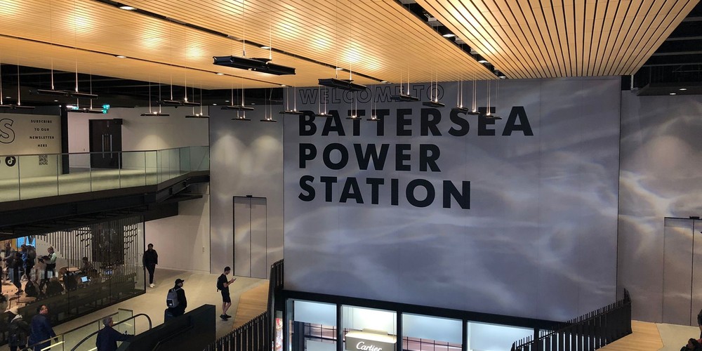 Sontay Transforms Industrial Icon into Smart Building