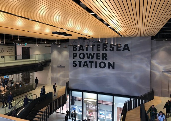 Sontay Transforms Industrial Icon into Smart Building