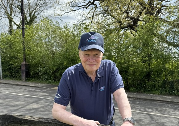 Chairman John Zarno Celebrates 20 Year Milestone at Sontay