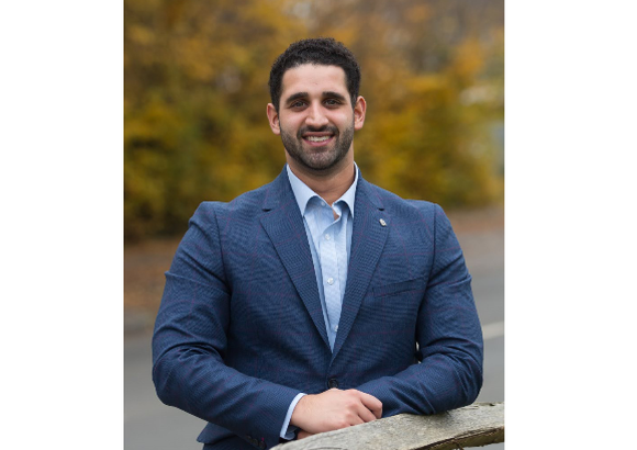 Sontay welcomes Graduate Area Manager Yousaf Waheed